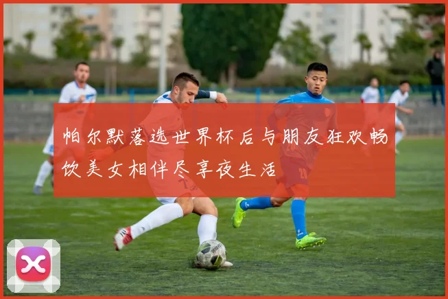 帕尔默落选世界杯后与朋友狂欢畅饮美女相伴尽享夜生活